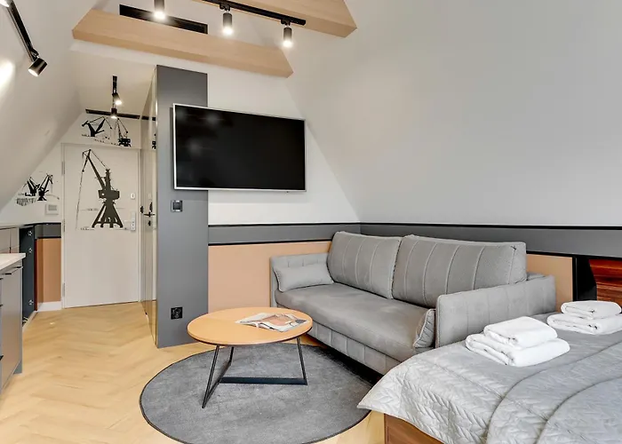 Old Town Swietojanska Boutique By Downtown * Gdańsk