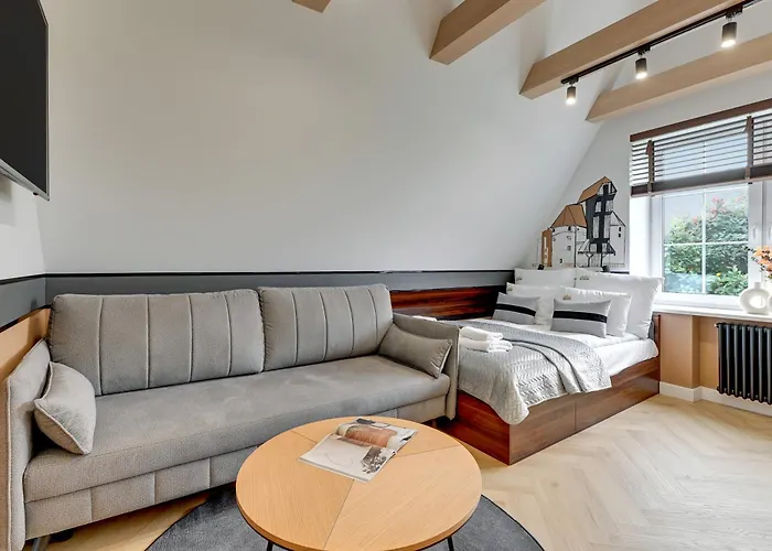 Old Town Swietojanska Boutique By Downtown Lägenhet