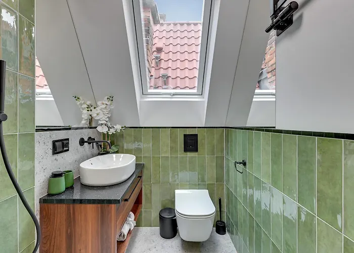 Old Town Swietojanska Boutique By Downtown Gdańsk