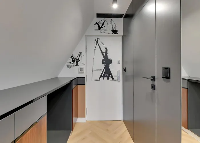 Old Town Swietojanska Boutique By Downtown * Gdańsk