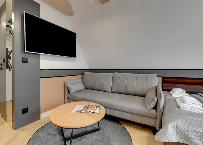 Lägenhet Old Town Swietojanska Boutique By Downtown *