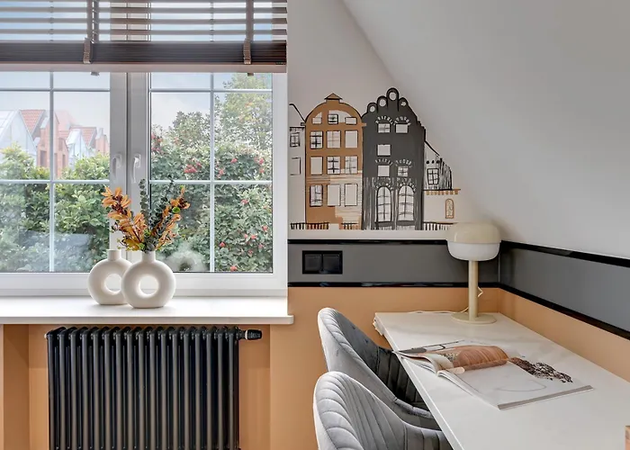 Old Town Swietojanska Boutique By Downtown *