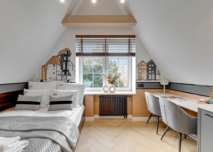 Lägenhet Old Town Swietojanska Boutique By Downtown